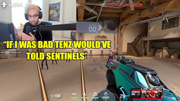 Shahzam responds to people wanting him to Get dropped from Sentinels