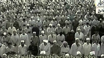سورة الحج للشيخ صلاح البدير تروايح 1427  من الحرم المكي