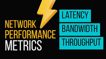Latency, Bandwidth & Throughput Explained: What Really Matters in Networking? 💡 System Design EP02.6