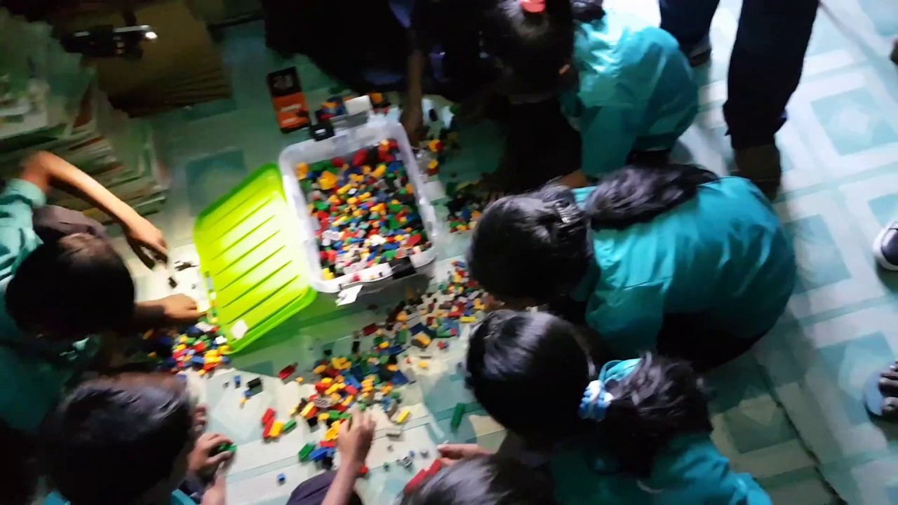 Lego for Sylhet, Bangladesh YouTube