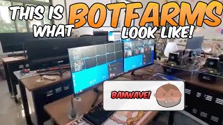 BOTFARMS and SIDEWAYS TREND | News of the Week