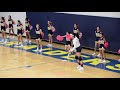 Volleyball - 8th Grade Eastwood Lady Raiders vs Bel Air Lady Warriors (Full Game 2018)