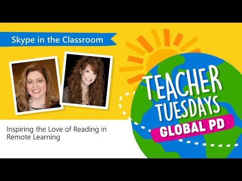 Teacher Tuesdays | Inspiring the Love of Reading