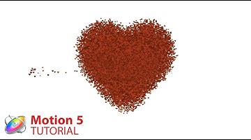 Motion 5 Tutorial: Valentines Animation Tutorial Part 1