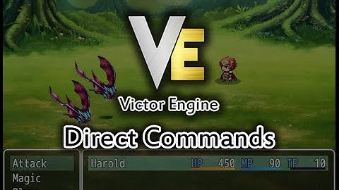 VE - Direct Commands