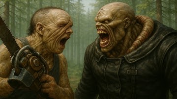 Double Trouble: Nemesis & Hillbilly in 2v8 Chaos | DBD No Commentary