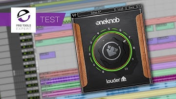 Waves OneKnob Louder Plug-in - How Good Is It? Our Test