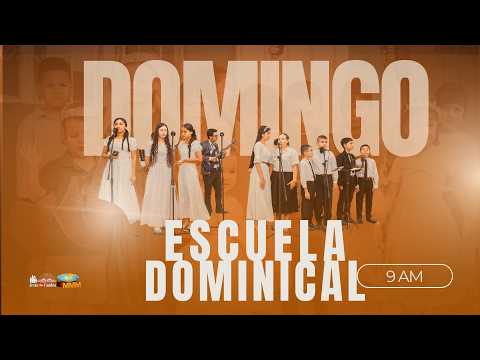 CULTO DE ESCUELA DOMINICAL /JESÚS TE CAMBIA