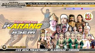 🔴Live Malam Chandra Sari | Unjungan 