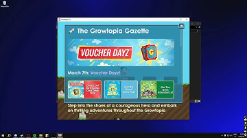 GROWTOPIA GABB [ALL VERSIONS] Auto Farm & AutoSpam (PC)