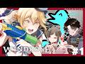 【Windrose】錨を上げろ！帆を貼れ！出航だ～～～！ / #都合のいいズッ友