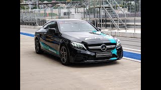 картинка: Мастер-класс на Mercedes-AMG C43 4MATIC Coupe (Сочи автодром)