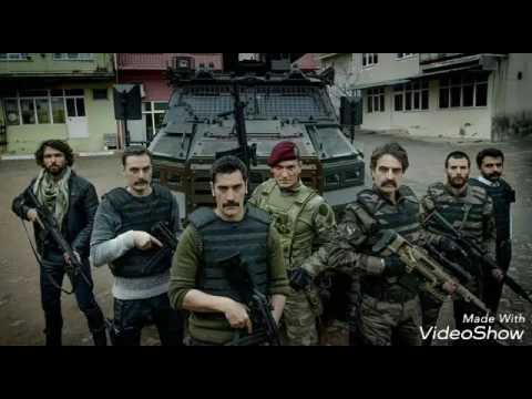 İsimsizler dizisi - jenerik müziği Er Turan / Türk Kanı