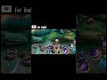 COMMENT FOR BUILD ALPHA 🥶#mobilelegends #mlbb #shorts #moba5v5