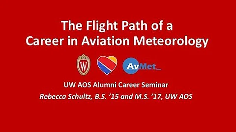 Rebecca Schultz Career Seminar 2018 09 20