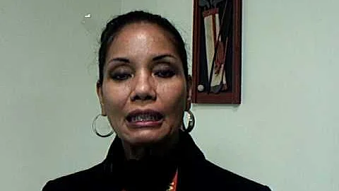 Introduction to NAACP Inauguration by Loretta Wint...