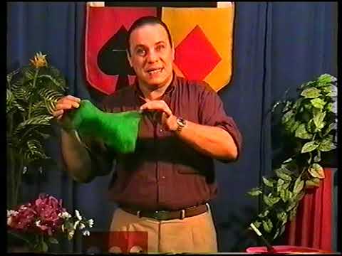 Daniel Raley,Pañuelo siglo XX - YouTube