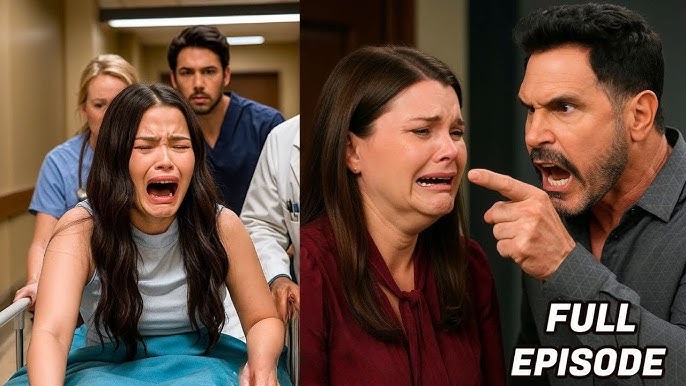 FULL Bold & Beautiful Spoilers | Bill Drops FIVE WORDS That Destroy Katie  After Luna's Miscarriage! - YouTube