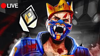 : YORU GOAT RANKED STREAM WITH 5Q