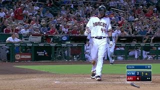 NYM@ARI: Lamb plates Goldschmidt with a sacrifice fly