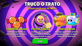 Brawl Stars. Nuevas recompensas.
