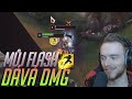 XNAPY |Můj flash dává dmg