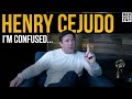 Henry Cejudo has left me confused…