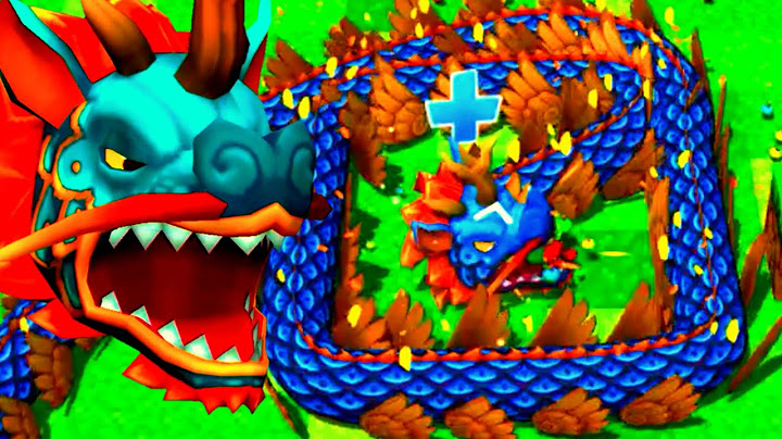 2 KILL & 40K SCORE !? Blue Qilin King - Snake Rivals