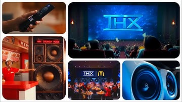 Ultimate THX & Movie Studio Intro Compilation