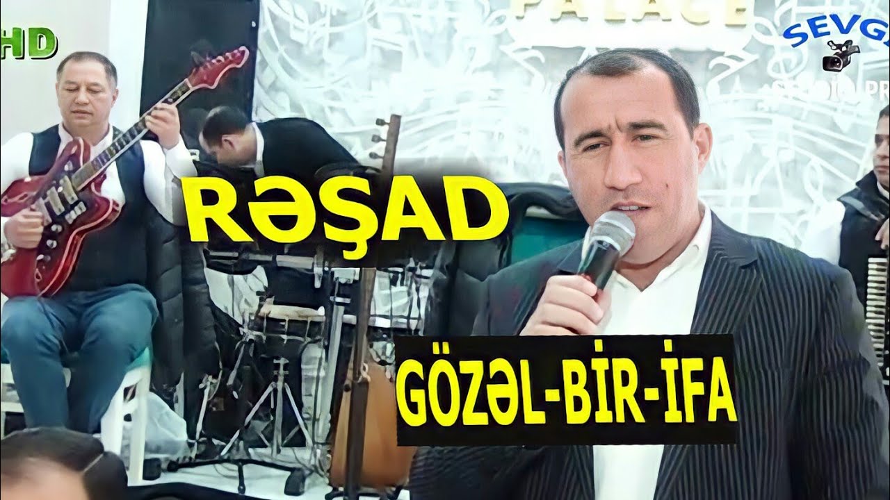 RƏŞAD_GÖZƏL BİR_Muğam_2021 (Official Music Video)