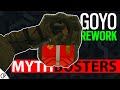 Goyo Rework - Mythbusters - Rainbow Six Siege