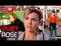 Ruby Rose reveals her torment from years of High School bullying | 60 Minutes Australia