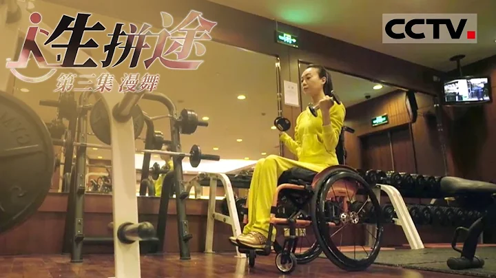《人生拼途》第三集  坐在轮椅上涅槃的灵魂舞者——刘岩 奥运彩排意外跌落致终生残疾 她现在怎么样了？【CCTV纪录】 - 天天要闻