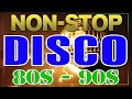Disco Songs Legend - Golden Disco Greatest Hits 70 80 90s Medley - Nonstop Eurodisco Megamix