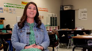 Hannah Simmons (Ellendale Elementary)