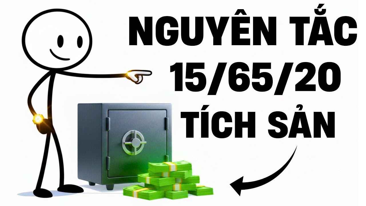 Công thức kiếm tiền mà người giàu thực sự sử dụng - Cơ bản nhưng hiệu quả