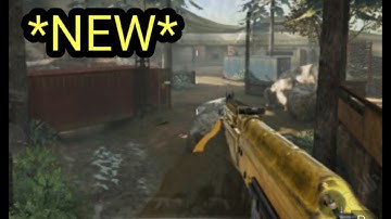 *NEW* 1V1 DUEL *PINE MAP* - COD MOBILE