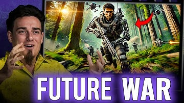 AI Soldiers & Exoskeletons: Are We Ready? – Palmer Luckey