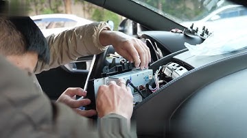 Installation Guide video for Jaguar F Type 2012-2016 Bosch System