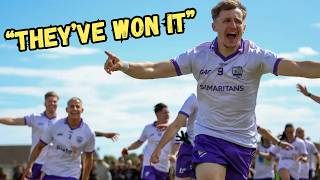 IRELAND S LARGEST CHARITY GAA MATCH Ft FITZY RYAN MAR RMN MORE