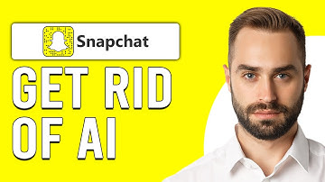 How To Get Rid Of AI On Snapchat (How To Remove/Turn Off AI On Snapchat)