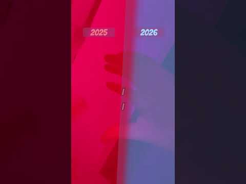 2025 Vs 2026