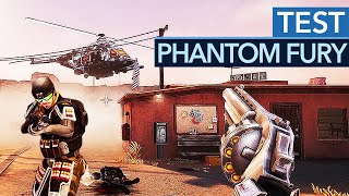 Das ist also die Next-Gen der Retro-Shooter! - Phantom Fury im Test / Review