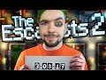 TOUGHER THAN EXPECTED | The Escapists 2 #2