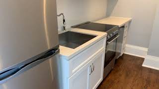 Lower Nob Hill: Newly Renovated Jr. 1 Bedroom, In Unit Washer/Dryer, Hardwood