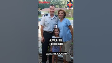 Advocating For Children in the Military Health System  | Col (Ret) Eric M. Flake, MD