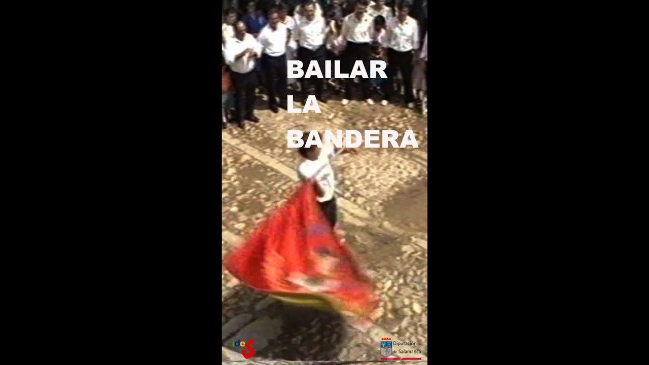 #Bailarlabandera. Abanderados en la provincia de la Salamanca.
