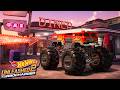 Hot Wheels Unleashed 2 Turbocharged: Fire Alarm Truck In Way Point In Diners Club