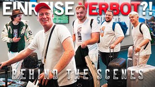 Thumbnail for BTS Folge 2: Die beunruhigende Einreise der 7 vs. Wild Teilnehmer