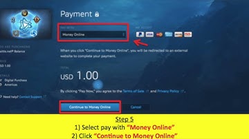 Battlenet Top Up via MOLPoints